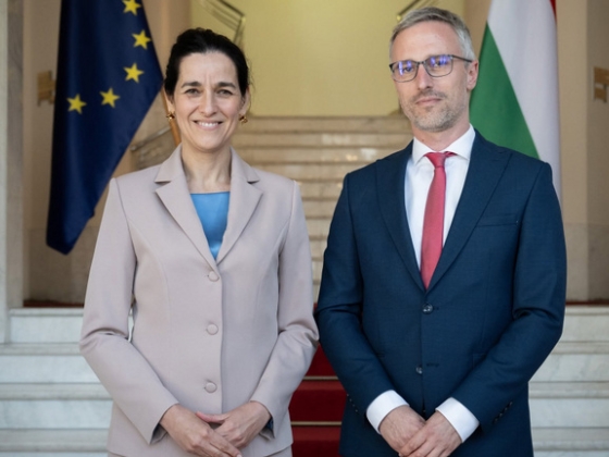 Feledy Botond külpolitikai szakértő lesz a Magyar Külügyi Intézet új vezérigazgatója