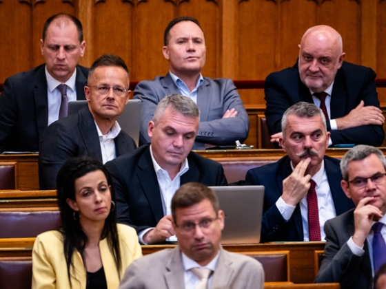 Hortay Olivér és Palóc André foglalja el a Fidesz megüresedett képviselői székeit