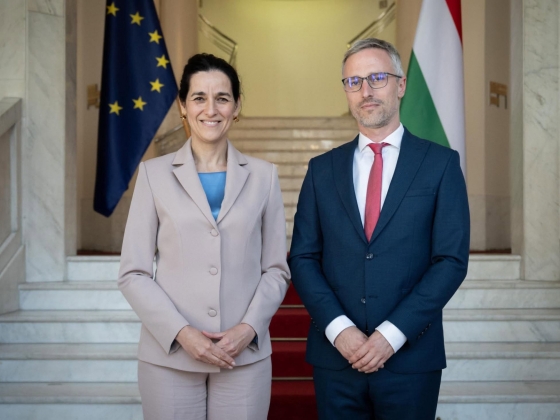 Feledy Botond lett a Magyar Külügyi Intézet vezetője