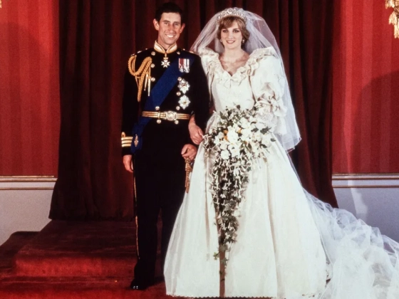 Mi történt Diana hercegnő ikonikus esküvői ruhájával?