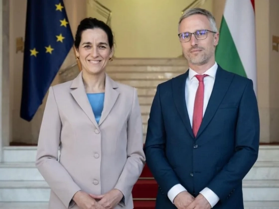 Orbán Anita megnevezte a Magyar Külügyi Intézet leendő vezérigazgatóját