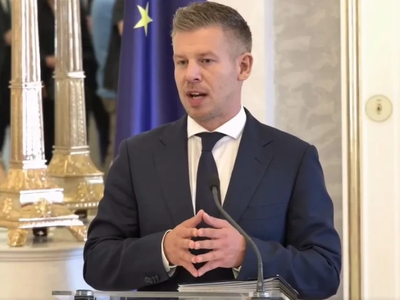 Magyar Péter: A legkritikusabb 5 nap előtt állunk