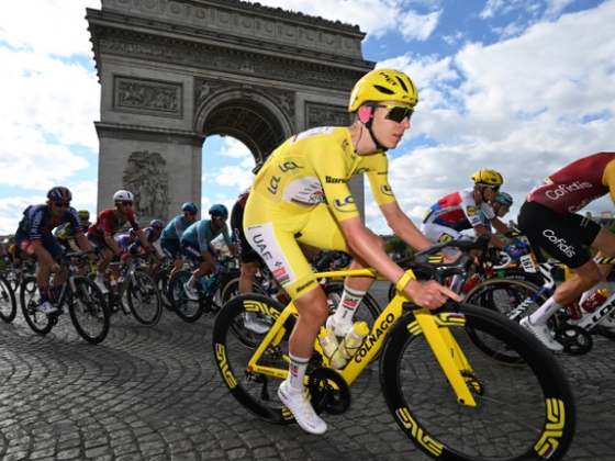 Hét éve nem fordult elő olyan a Tour de France urával, ami most