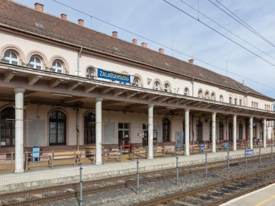 Közvetlen vasúti kapcsolat épül Szombathely és Zalaegerszeg között, 2028 elején indulhat meg a forgalom az új pályán