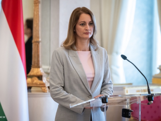 Forsthoffer Ágnes: Súlyos a helyzet, a politikai szereplőknek együtt kell működniük