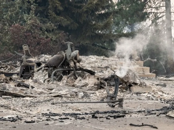 Már több mint 7700 hektárt érintenek a Washington államban pusztító tüzek