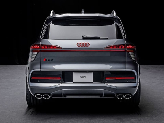 Audi Q9: Nem kapjuk meg ezeket az erős motorokat