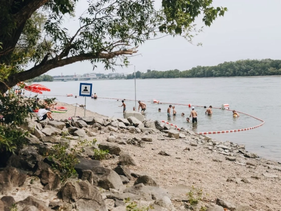 A teljes kár csak rekordalacsony vízállásnál látszik – miért szennyeződik még mindig a Duna? – fotók