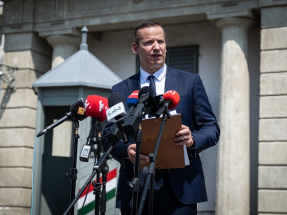 Toroczkai László miatt húzódott el órákra az egyeztetés