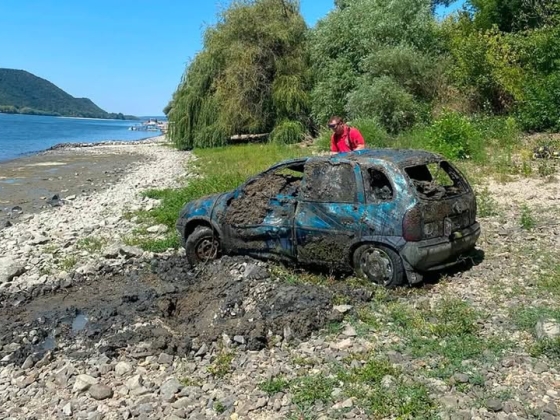 Öröm az ürömben: egymás után kerülnek elő a kincsek az apadó Dunából