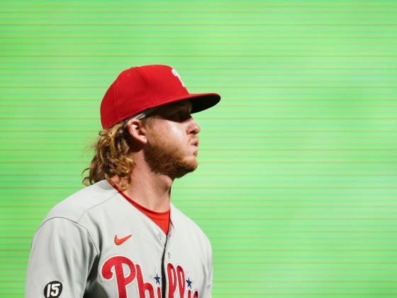A Phillies 3 éves veteránja divízióriválisra váltott 4 játékos cserejátékban