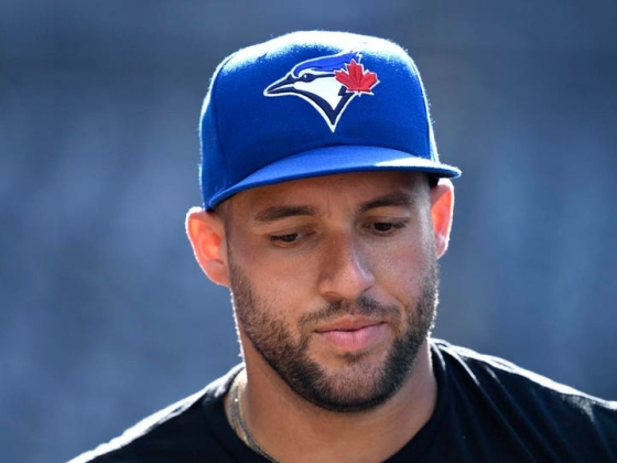Blue Jays egyértelmű George Springer üzenetet küld a határidővel
