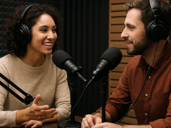 Mitől ér meg egy podcast interjúműsor