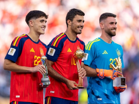 Az FC Barcelona „nagyon figyelmes” a potenciális Rodri szerződtetésre, jelenti a SER