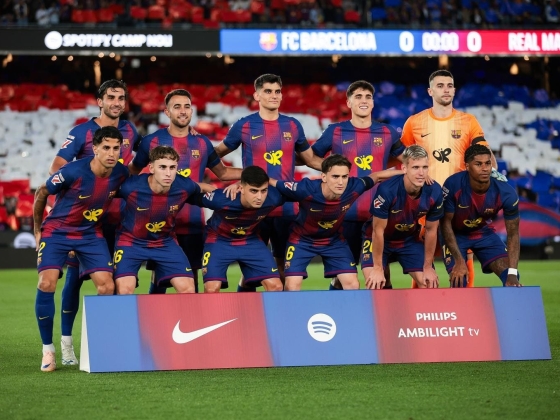 Az új FC Barcelona első csapata ezen a héten „hamarosan” – jelenti a SPORT