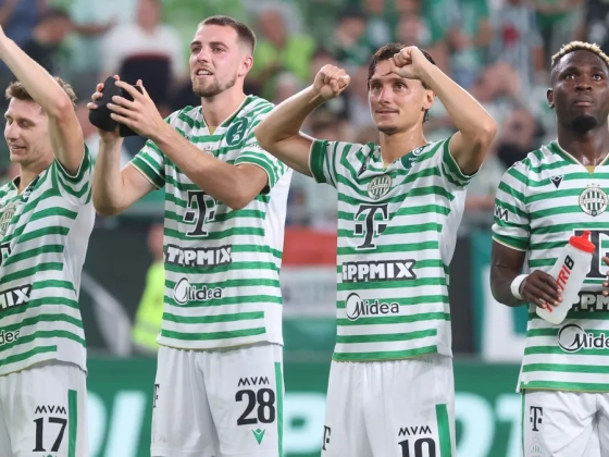 El-selejtező: továbbjutás esetén a Trabzonsporral játszik a Fradi a rájátszásban