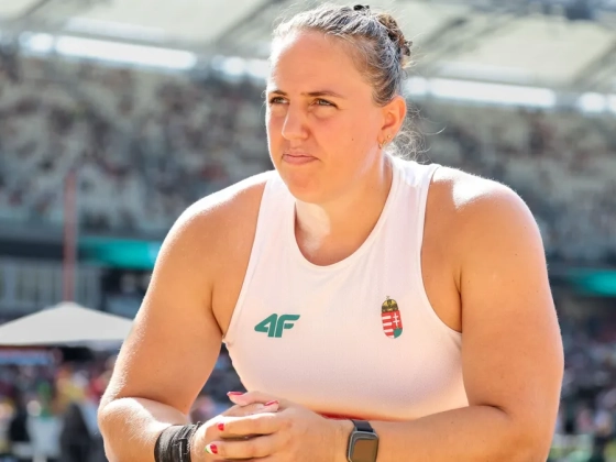 Az olimpiai bronzérmes Tajti-Márton Anita indul a MASZ elnöki posztjáért