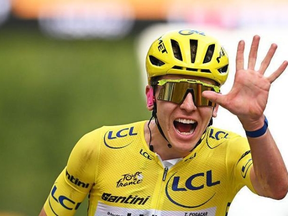 Pogacar a Vuelta a Espanán a Grand Tour triplájára indul