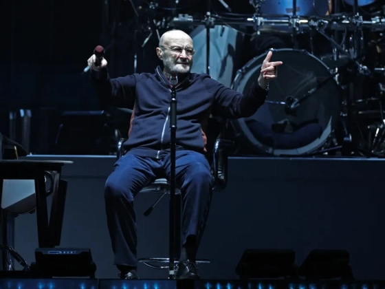 „Az emberek jöttek, hogy elbúcsúzzanak tőlem” – Phil Collins majdnem belehalt az alkoholizmusába