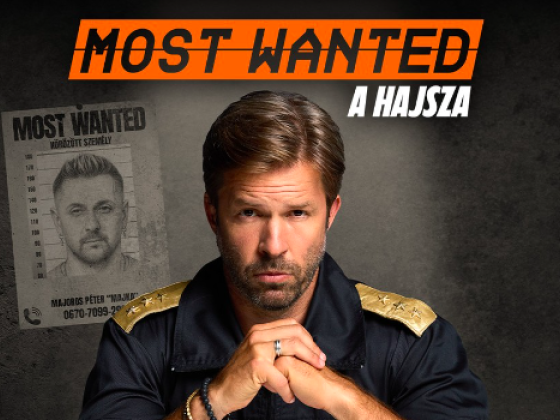 Megérkezett a Most Wanted szereplőinek névsora, apa-fia páros és egy különös trió is menekül majd Balázsék elől