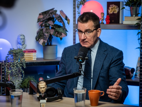 Rácz András lett a Külügyi Intézet vezérigazgató-helyettese