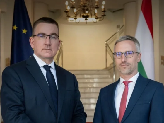 Rácz András lett a Magyar Külügyi Intézet vezérigazgató-helyettese