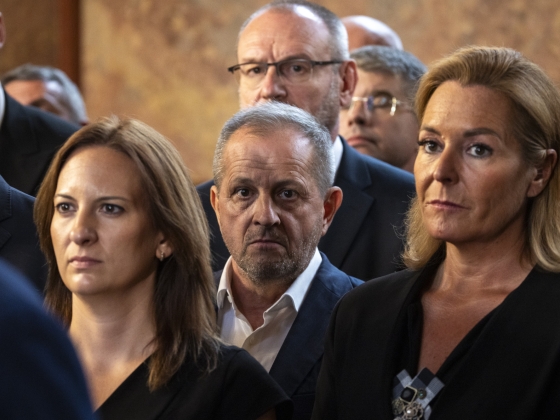 Budai Gyula lemondott a mandátumáról