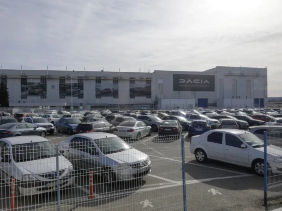 Az energiaválság miatt leállította romániai termelését a Dacia és a Ford
