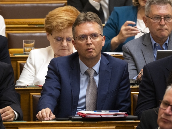 Hankó Balázs: Nem próbálok elszökni, nem akadályozom a hatóságok munkáját, és együttműködöm velük