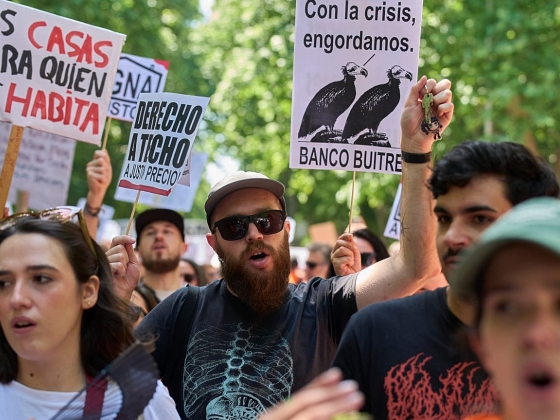 A használt lakások ára Spanyolországban 16,2%-kal emelkedett egy év alatt