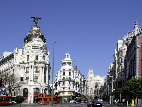 Madrid megdöntötte a turisztikai rekordot, hat hónap alatt meghaladta a 10 milliárd eurós nemzetközi kiadást