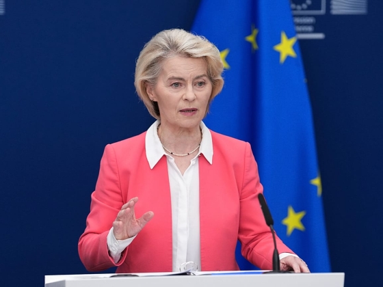 Von der Leyen szigorúbb ellenőrzésekre és fizikai akadályokra szólít fel a ceutai válságot követően