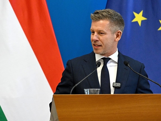 A magyar nukleáris válság próbára teszi Magyar új miniszterelnök vezetését