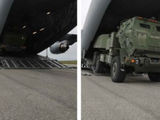 Videó: Az Egyesült Államok és Kanada műveletet hajt végre a HIMARS sarkvidéki átszállítására