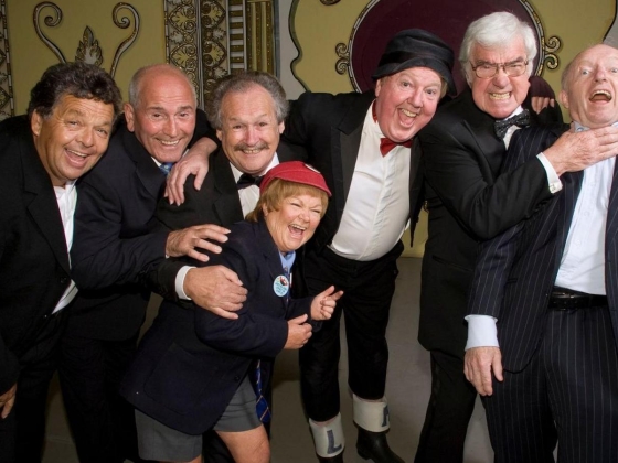 80 éves korában elhunyt Jimmy Cricket komikus