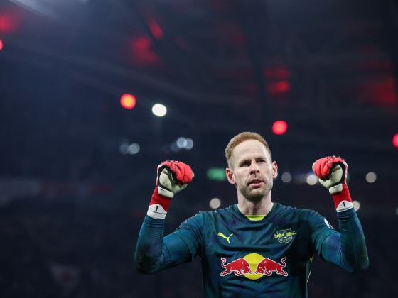 Topligából topligába 36 évesen: Gulácsi a Villarrealba igazolt