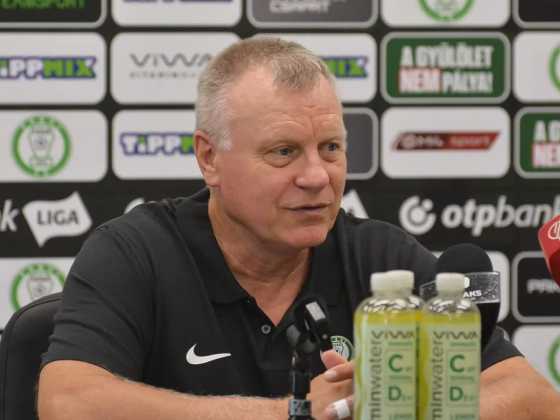 Bognár György okkal lehet bosszús, óriási verést kapott a Paks
