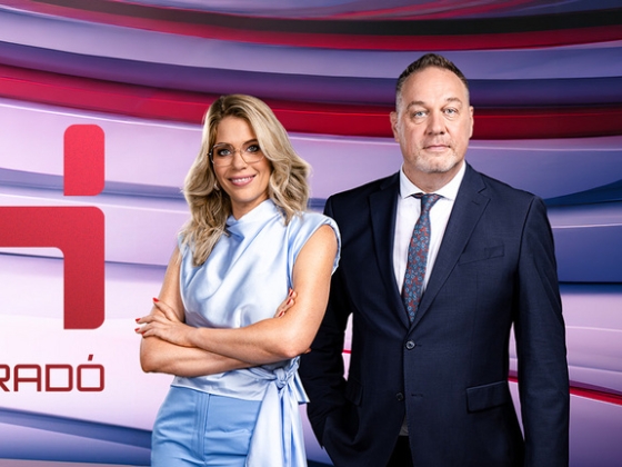 Tragédiák, némi belpolitika és tetőről hulló cserepek – Ilyen volt a TV2 vadonatúj híradója