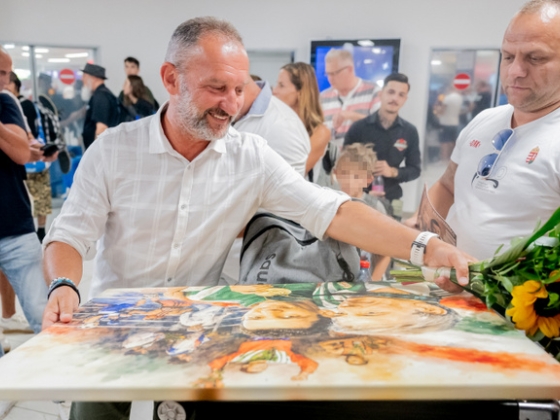 Saját beosztottjai küldték padlóra Kokót, óriási volt a meglepetés