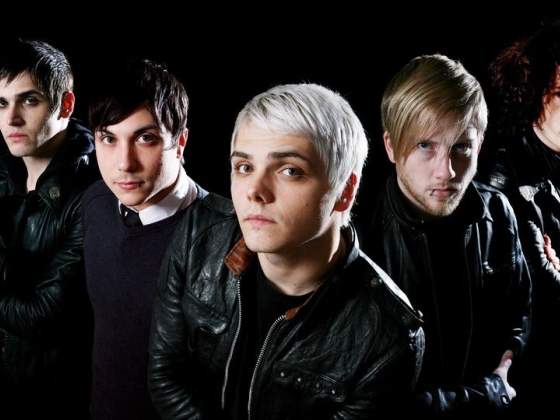 A My Chemical Romance először kezeli a zenekar több évtizedes történetét