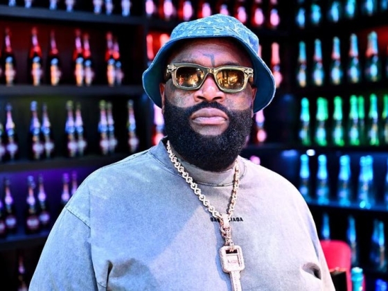 Rick Ross új slágerlistára süllyedt legújabb albumával