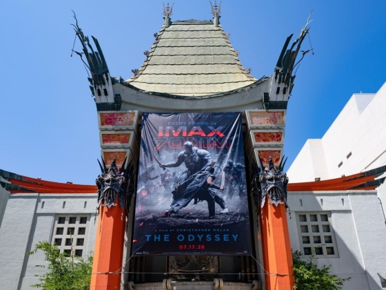 Az IMAX részvények minden idők csúcsát értek el, ahogy a vezérigazgató azt mondta: „Az Odüsszea iránti kereslet továbbra is szembeszáll a gravitációval”
