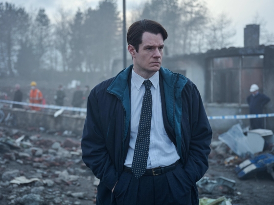 A Netflix legjobb új, 100%-ban Rotten Tomatoes pontozott műsora valós eseményeken alapul