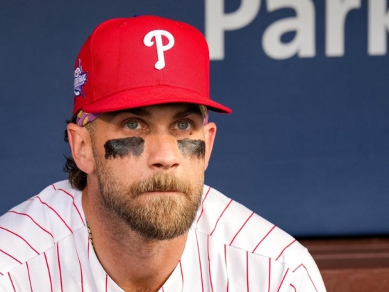 A Phillies várhatóan elköltözteti Bryce Harpert a kereskedési határidő miatti kasszasiker miatt