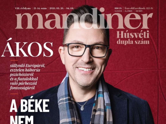 Felfüggeszti a hetilapja kiadását a Mandiner