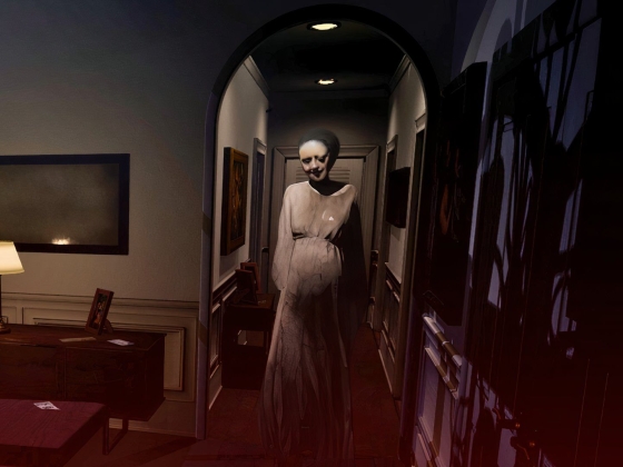 Horror játék P.T.-vel A Vibes augusztusban törölhető