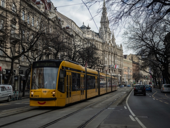 Teljesen átalakul a Nagykörút, a fejlesztések már idén nyáron elkezdődnek