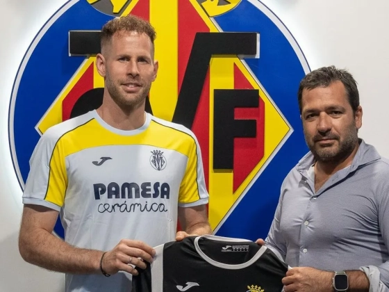 Gulácsi Péter a Villarrealnál folytatja – hivatalos