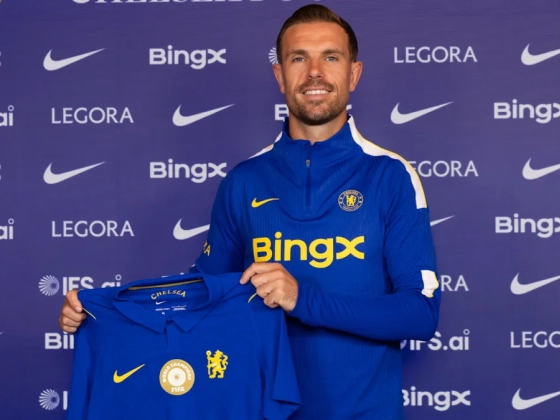 Jordan Henderson a Chelsea játékosa lett – hivatalos