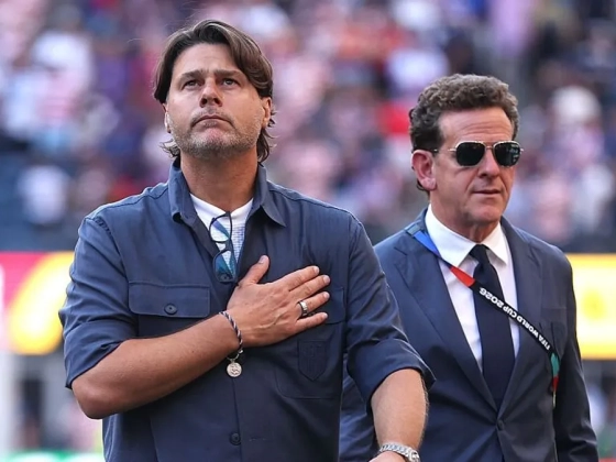 A következő ciklusban is Pochettino vezeti az amerikai válogatottat – hivatalos